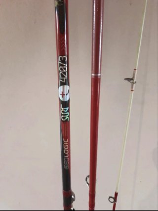 Caña Pesca Geologic Surf Casting 420/3