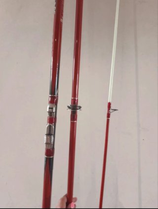 Caña Pesca Geologic Surf Casting 420/3