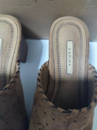 Zuecos Corina Talla 39