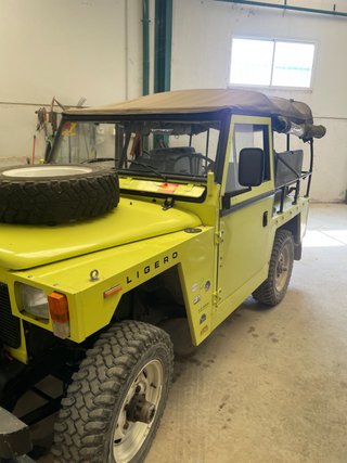 Land Rover Defender 1995