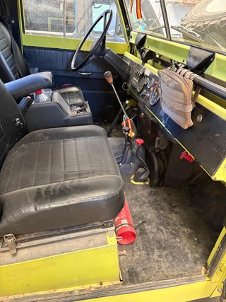 Land Rover Defender 1995