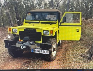 Land Rover Defender 1995