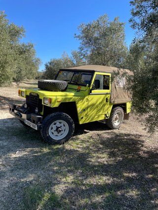 Land Rover Defender 1995