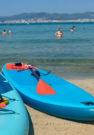 Tabla Paddle Surf Hinchable ITIWIT 9'