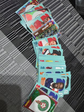Cromos Panini Mundial 2026