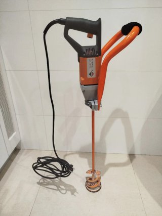 Batidora Cemento Rubi ERGOMIX 10
