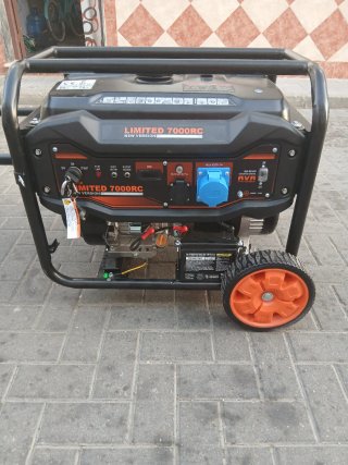 Generador Eléctrico GENERGY 7000W
