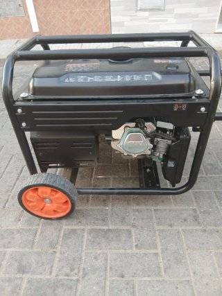 Generador Eléctrico GENERGY 7000W