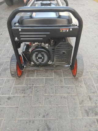 Generador Eléctrico GENERGY 7000W