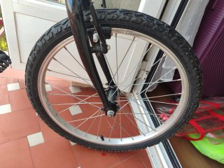 Bicicleta infantil Decathlon