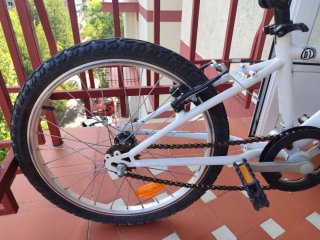 Bicicleta infantil Decathlon