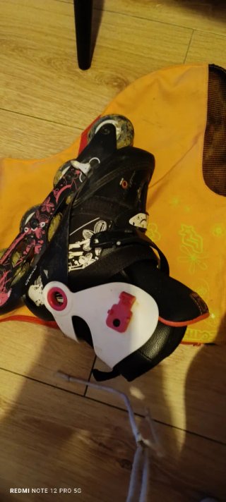 Patines en línea para niña