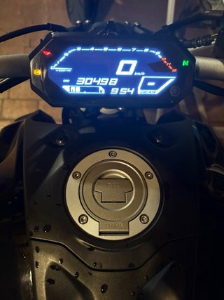 Yamaha MT-07 2024 Limitada A2 Negra
