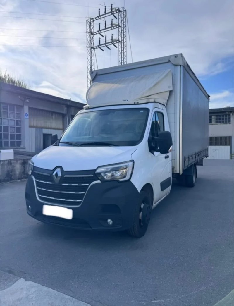 Renault Master 2021 - foto 1