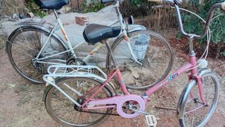 Bicicleta Torrot Clásicala torrot 60 y la bh 50