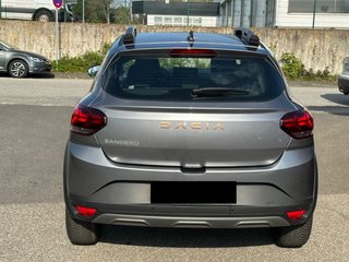 Dacia Sandero 2024