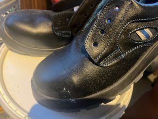 Zapatos de seguridad Panter talla 41
