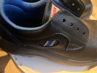 Zapatos de seguridad Panter talla 41
