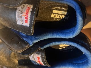 Zapatos de seguridad Panter talla 41