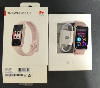 Huawei Band 9 - Smartwatch Rosa