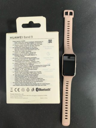 Huawei Band 9 - Smartwatch Rosa
