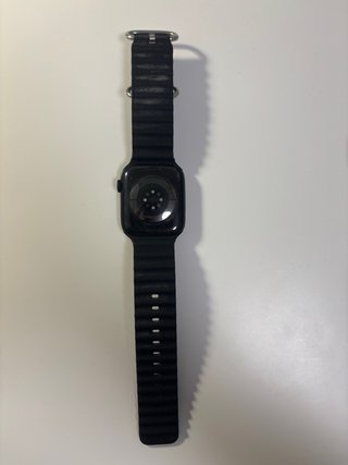 Apple Watch Series 9 GPS + Cellular Negro/Plata