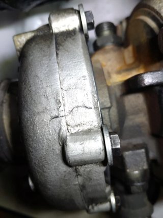 Turbo Seat León ARL MK1 Cartucho Nuevo