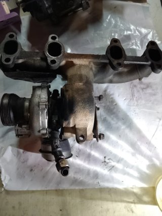 Turbo Seat León ARL MK1 Cartucho Nuevo