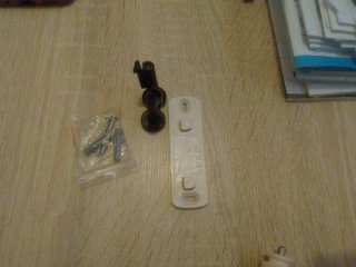 Duplicador Antena y Accesorios Varios