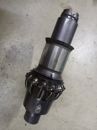 Aspirapolvere Dyson V10