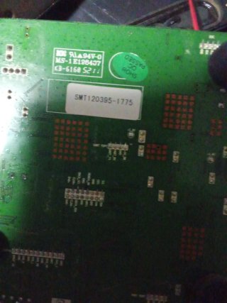Scheda Elettronica CV7050L-I