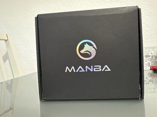 Mando MANBA One blanco