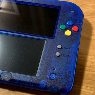 Nintendo 2DS Edición Pokémon Azul