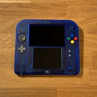 Nintendo 2DS Edición Pokémon Azul