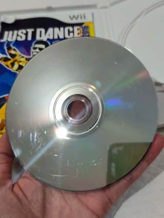 Lote Just Dance. Wii.