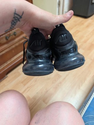 Nike Air Max 270 Zapatillas Negras