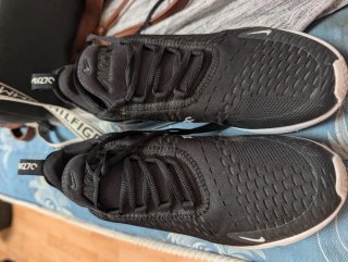 Nike Air Max 270 Zapatillas Negras