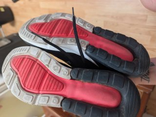 Nike Air Max 270 Zapatillas Negras
