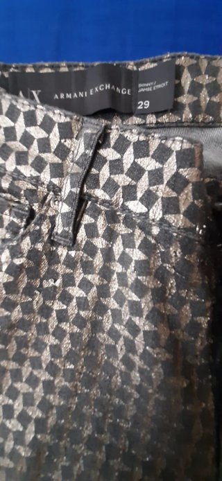 Pantalón Armani Exchange estampado