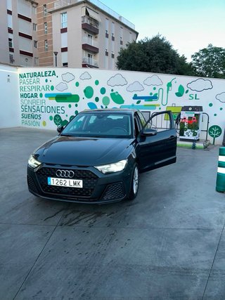 Audi A1 2021