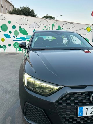 Audi A1 2021