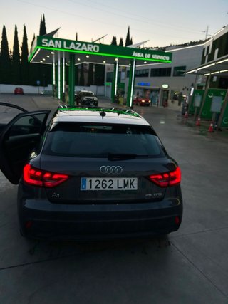 Audi A1 2021