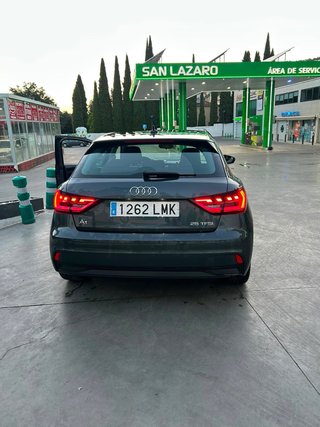 Audi A1 2021