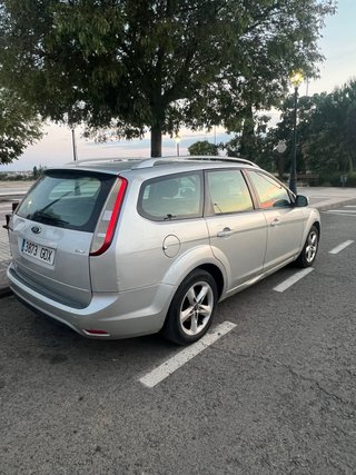 Ford Focus 2008
