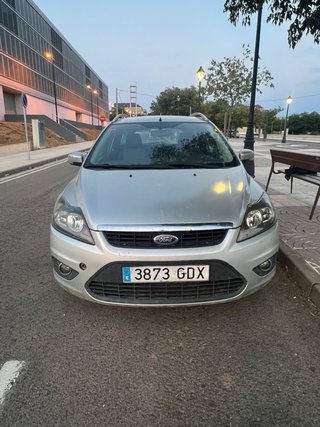 Ford Focus 2008