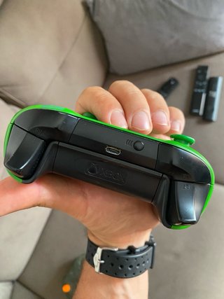 Controller Xbox Minecraft Creeper