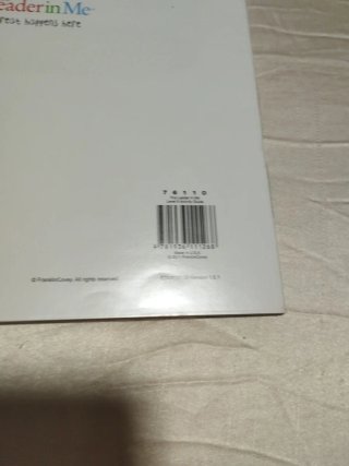 the leader in me. 6 primaria. libro repaso inglés