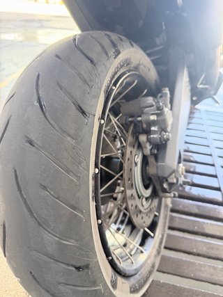 Honda X-ADV 750 Adventure Negra/Blanca