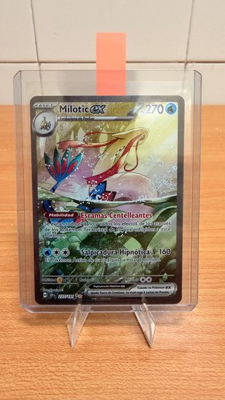 Milotic EX 237/191 Carta Pokémon
