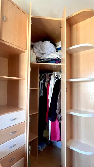 Habitación completa + colchón